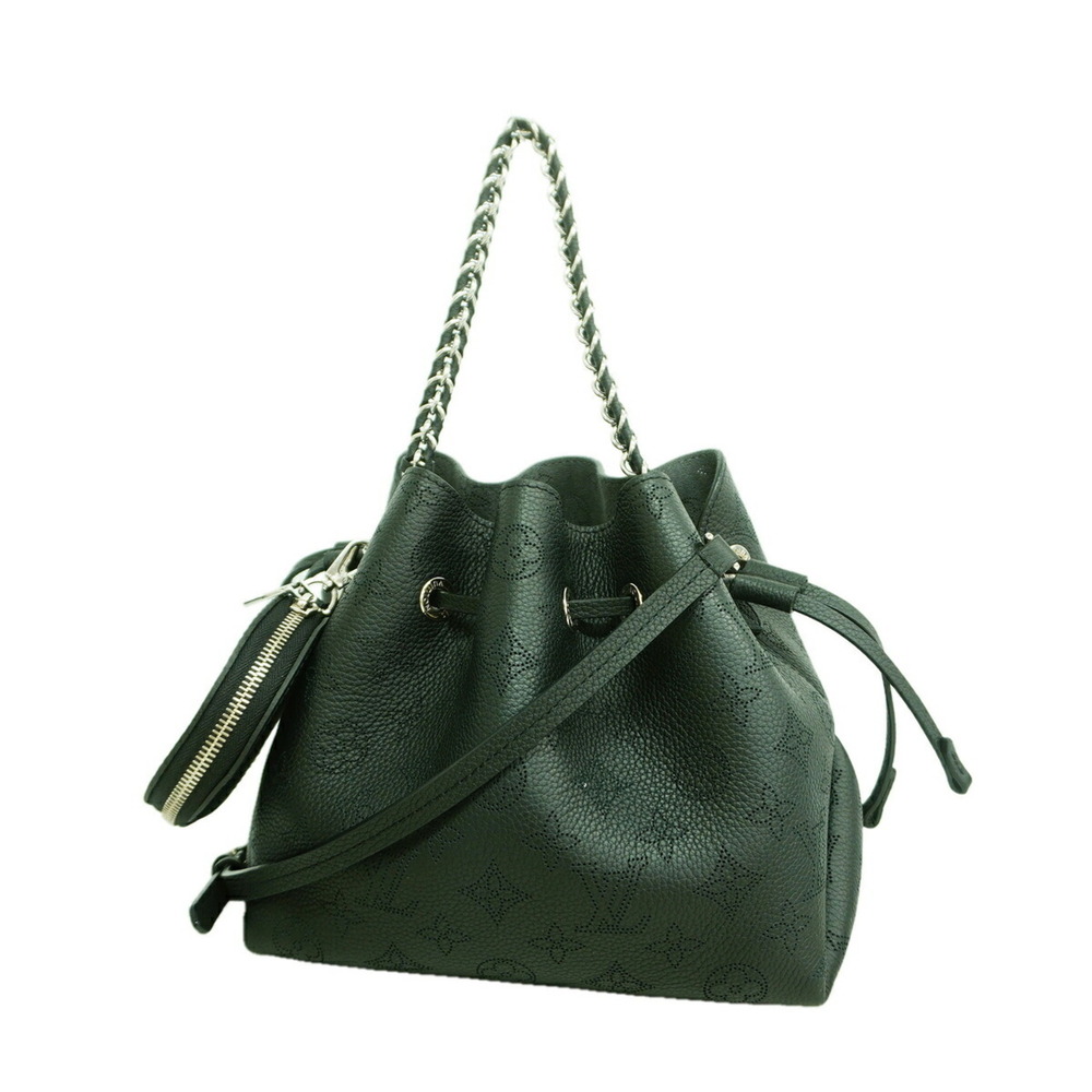 Louis Vuitton Mahina Bella handbag M57070 Noir 2-way bag for women